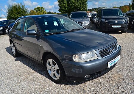 Audi A3 S3 1.6 Ambition*Klimaautomatik*SHZ*EURO4*