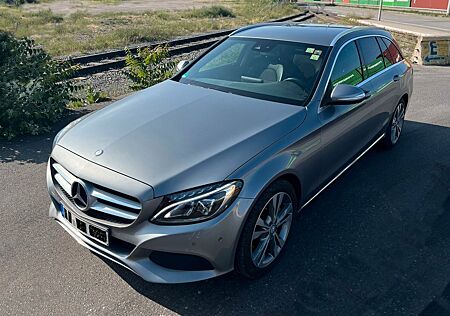 Mercedes-Benz C 250 BlueTEC T AVANTGARDE / Standhz / Insp NEU
