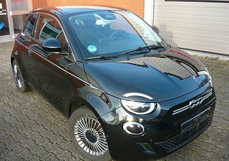 Fiat 500E STYLE Komfort-Paket Kamera SHZ PDC Alu16" n