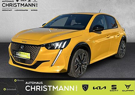 Peugeot 208 e- GT Navi LED Klimaautom Fahrerprofil DAB A