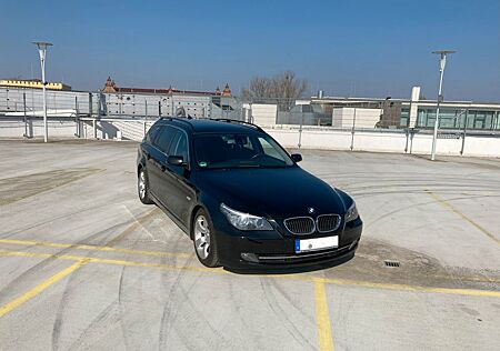 BMW 525d touring -