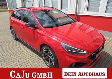 Hyundai i30 AHK.ab 140PS N-Line Kamera Navi WinterP. ACC