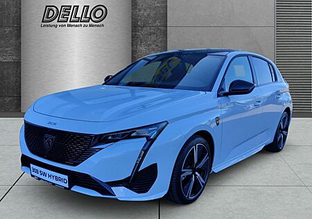 Peugeot 308 GT Hybrid AT Premium-Paket Surrounding-Plus