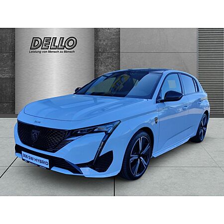 Peugeot 308 leasen