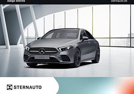 Mercedes-Benz A 250 e Limousine AMG Multibeam Nightp RüKam HUD