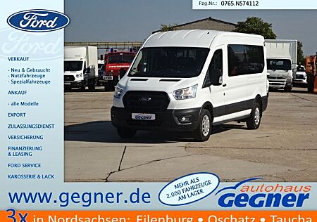 Ford Transit Kombi 350 L3H2 Trend2xKlim BTW KMP Lift