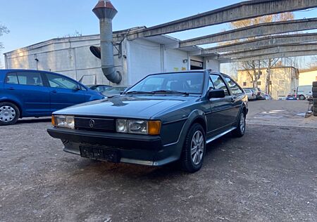 VW Scirocco Volkswagen