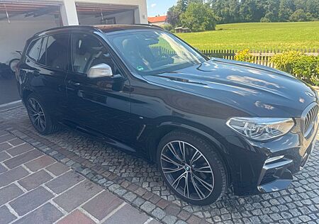 BMW X3 M40 M40d AT -