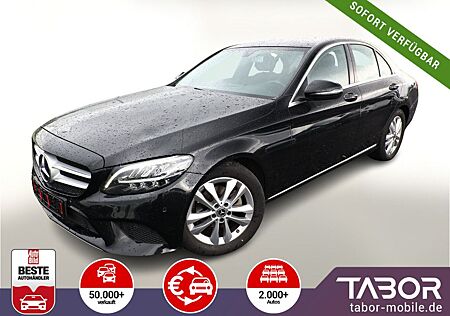 Mercedes-Benz C 180 d Aut 122 Avantgarde LED Nav Kam PDCvo/hi