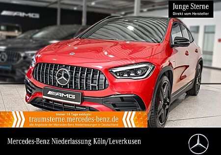 Mercedes-Benz GLA 45 AMG GLA 45 S 4M+ AMG/DriversP/Distr/Pano/Mbeam//Burm