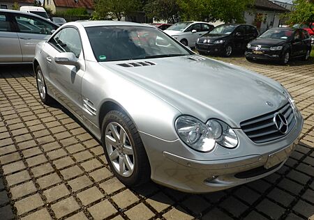 Mercedes-Benz SLR Roadster SL 500 *97000 KM* Bi-Xenon Leder