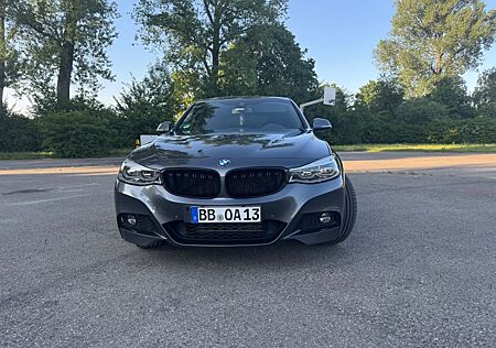 BMW 3er 320 Gran Turismo Gran Turismo 320d M Paket HUD