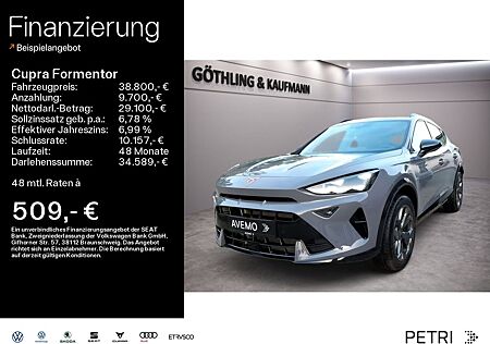 Cupra Formentor 1.5eTSI 110kW DSG*LED*Kamera*Edge*Navi