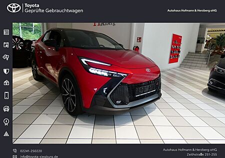 Toyota C-HR 2.0 Hybrid AWD GR SPORT Premiere