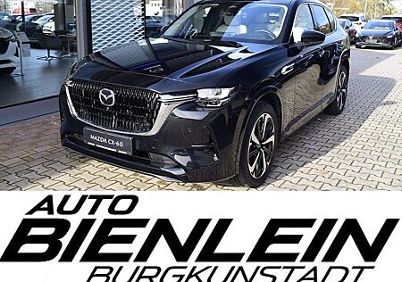 Mazda CX-60 2.5 328PS PHEV AWD TAKUMI CON-P DRI-P COM-
