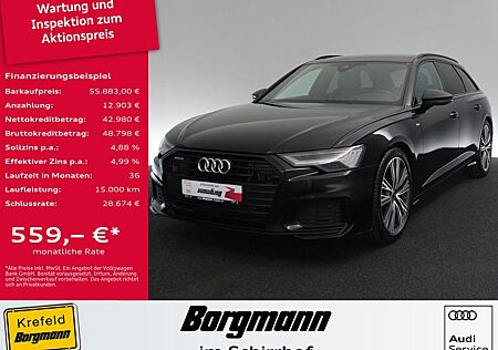 Audi A6 Avant 55 TFSI e quattro sport MATRIX-LED PANO