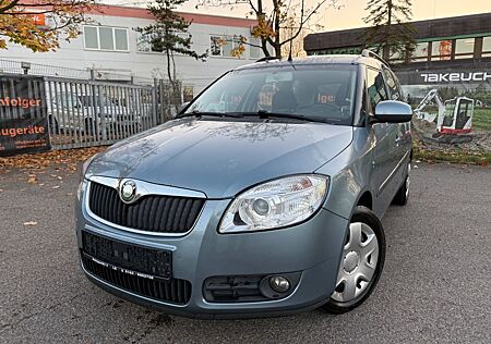 Skoda Roomster *AUTOMATIK*KLIMA*SZH*PDC*TÜV 07/2026