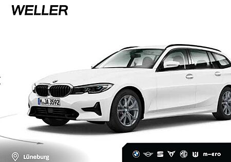BMW 320d Tour. Sport Line Laser AHK St+Go LCPro RFK