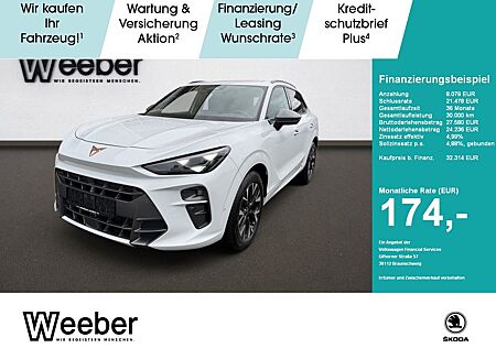 Cupra Terramar AHK-VORB.*HEADUP*NAVI*LED*KAMERA*SHZ*VI