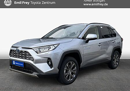 Toyota RAV 4 2.5 4x2 Hybrid Team D, Technik-Paket, Navi