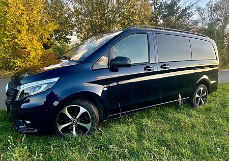 Mercedes-Benz Vito -Mixto 119 CDI Lang Gehobene Ausstattung