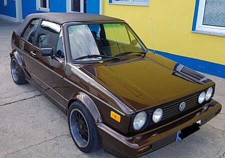 VW Volkswagen Golf 1 Cabrio