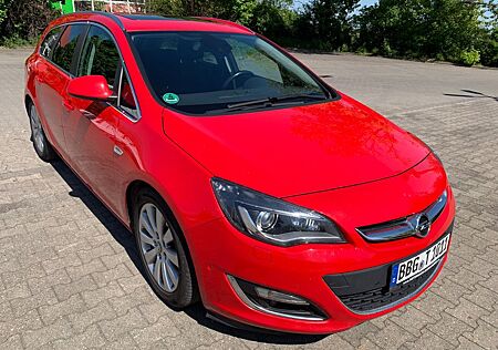 Opel Astra Sports Tourer 2.0 CDTI Edition Edition
