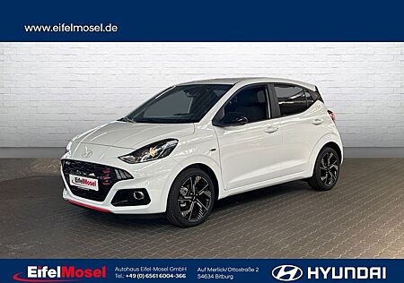 Hyundai i10 1.0 T-GDi N Line