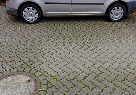 VW Caddy Volkswagen 2L Mit Standheizung