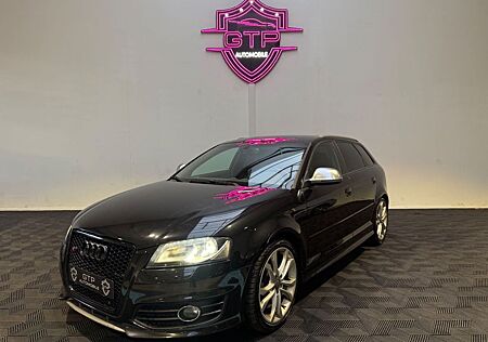 Audi S3 Sportback 2.0 TFSI quattro *BOSE*SHZ*LEDER*