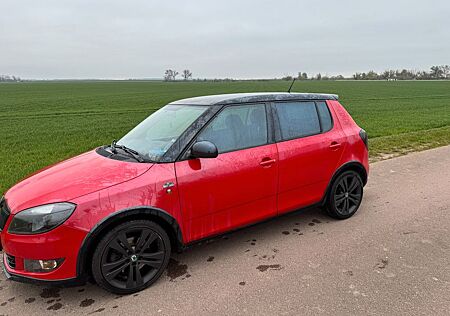 Skoda Fabia 1.2l TSI 77kW Monte Carlo Monte Carlo