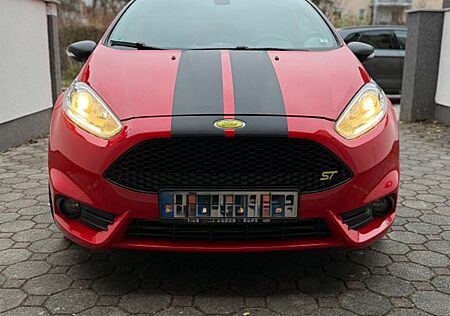 Ford Fiesta 1,6 EcoBoost ST ST