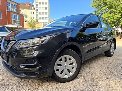 Nissan Qashqai 1.2Acenta/AUT/NAVI/SHZ/ASSIST/S-HEFT/EU6