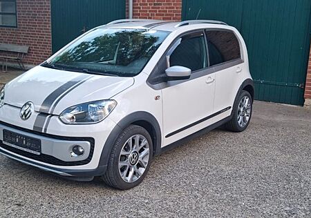 VW Up Volkswagen ! 1.0 cross ! cross !