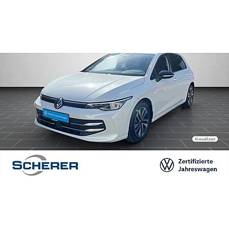 VW Golf leasen