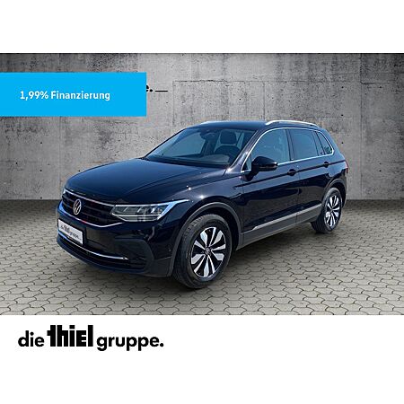 VW Tiguan leasen