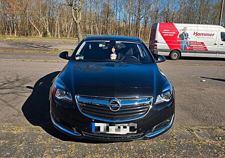 Opel Insignia Sports Tourer 1.4