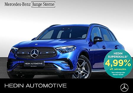 Mercedes-Benz GLC-Klasse GLC 200 4M |AMG|NIGHT|KAM|DISTR|LED|NAVI|KEYL|LM