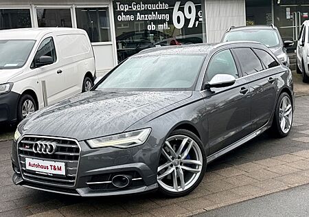Audi A6 gebraucht kaufen Audi A6 Avant 3.0 TDI clean quattro S-Line