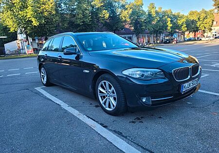 BMW 520d Touring -