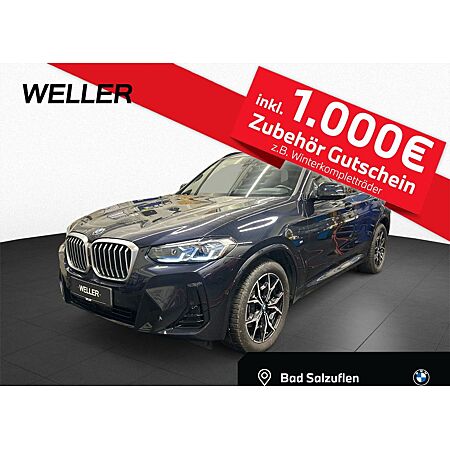 BMW X3 leasen