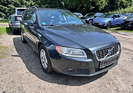 Volvo V70 Kombi MomentumD5 AUTOMATIK LEDER NAVI GLAS S