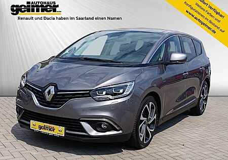 Renault Grand Scenic Automatik - Umbau behindertengerech