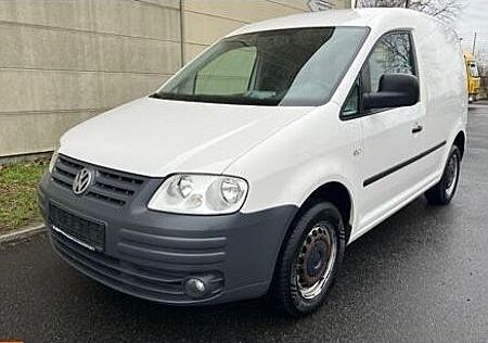 VW Volkswagen Caddy Kastenwagen mit LKW Zulassung