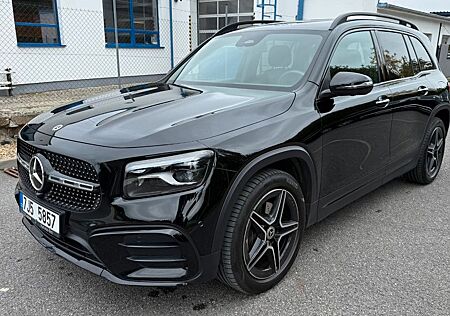 Mercedes-Benz GLB 200 GLB -Klasse d 4Matic