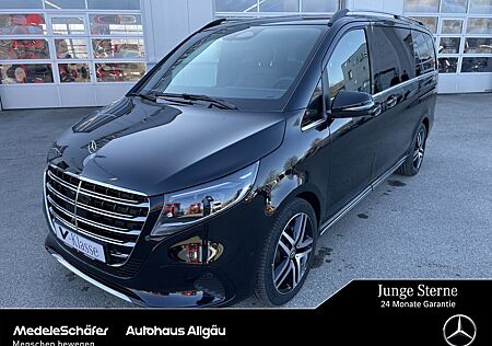 Mercedes-Benz V 300 d 4MATIC EXCLUSIVE Lang LED/ Standhzg.