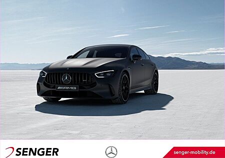 Mercedes-Benz AMG GT GT 53 AMG 4M+ Standheizung Panorama V8-Styling