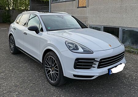 Porsche Cayenne 3.0 V6 Tiptronic