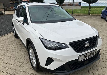 Seat Arona Move! 1.0TSI 1.Hand LED