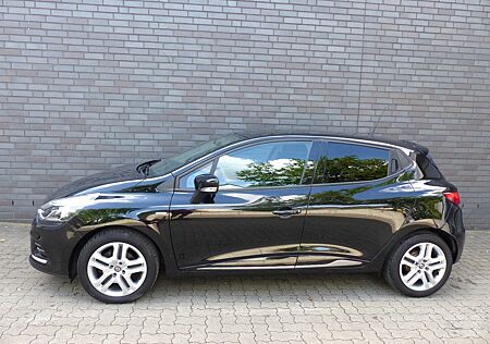 Renault Clio IV Limited Klima/Navi/Bluetooth/Sitzheizung